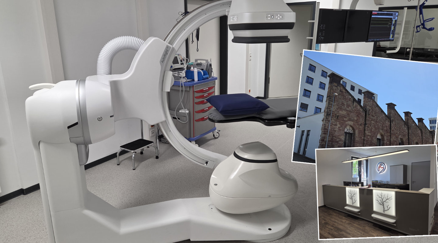 Kardiologie Saarbrücken – Hightech-Medizin in historischem Ambiente