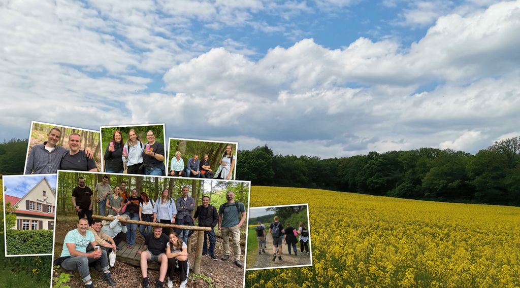Ein Tag für Teamgeist und Gemeinschaft