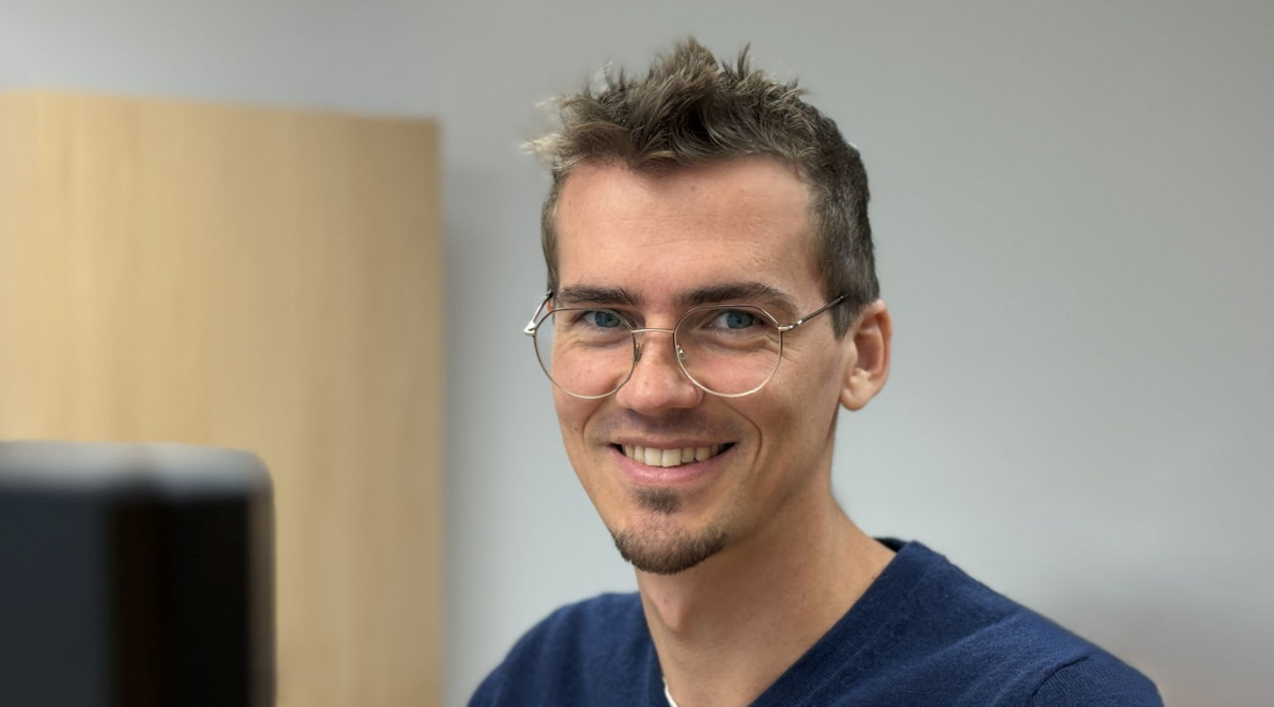 Verstärkung im Planungsteam: Henrik Peters an Bord