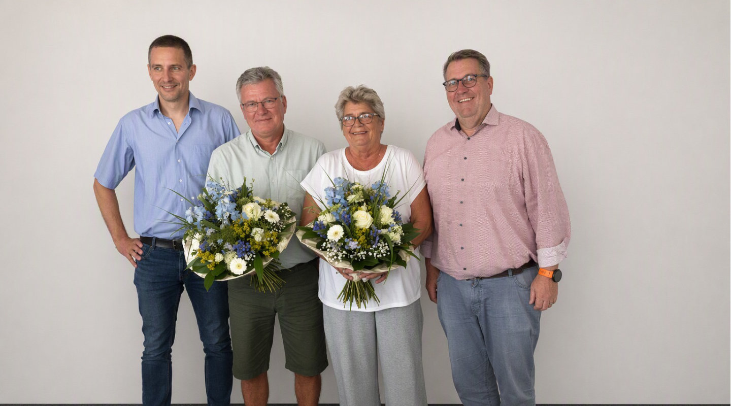 Gemeinsam in den Ruhestand