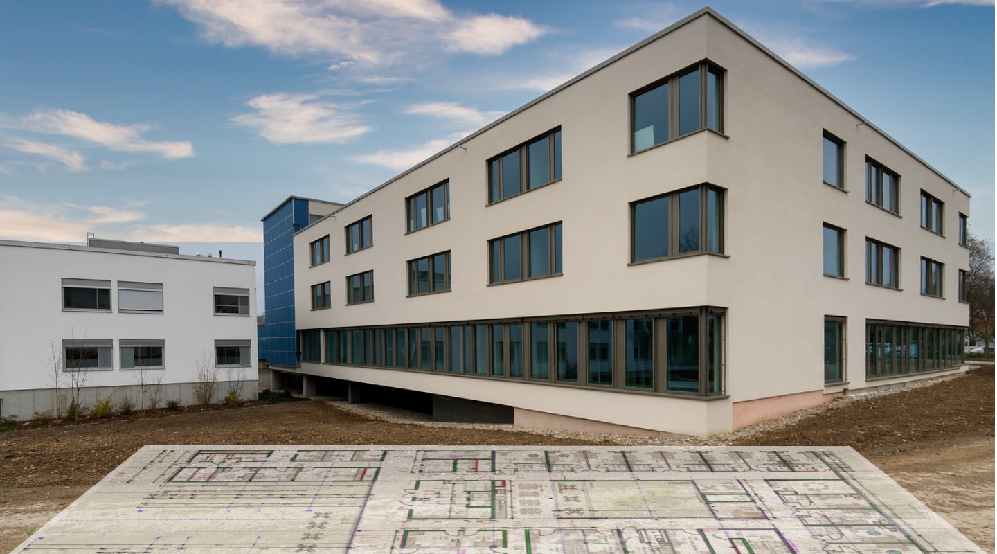Planungsauftrag für Neubau der Psychiatrie